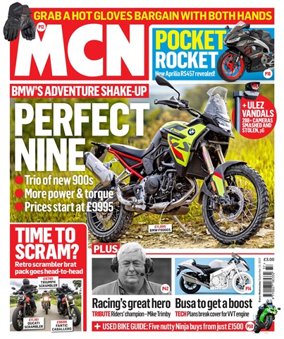MCN issue 13-Sep-2023