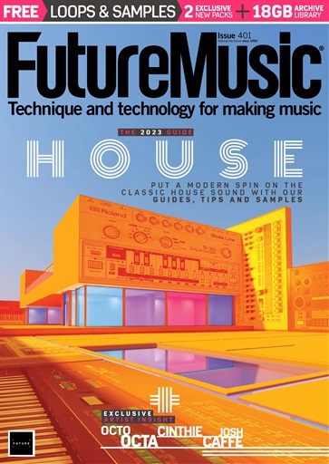 Future Music issue 