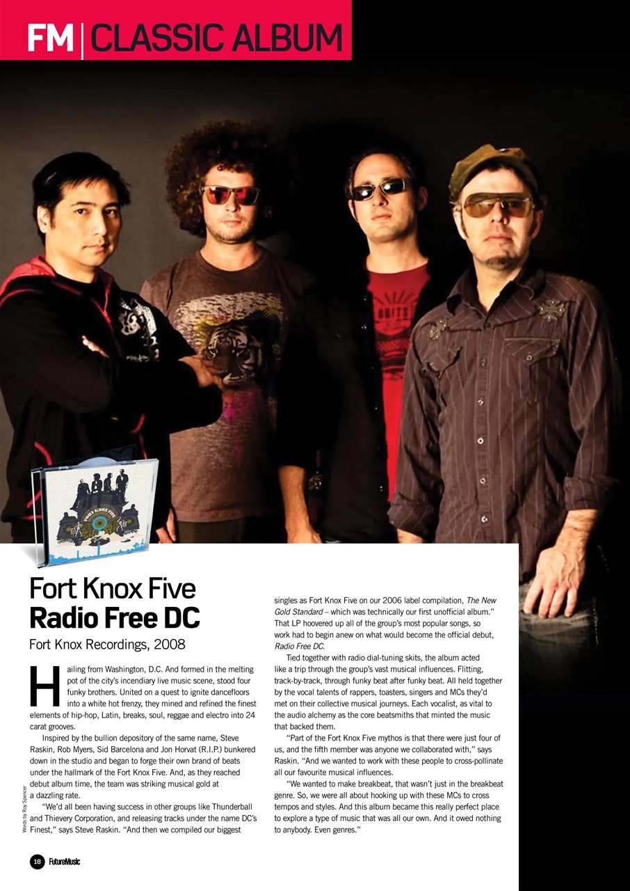 Future Music Preview Pages