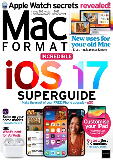 MacFormat issue 
