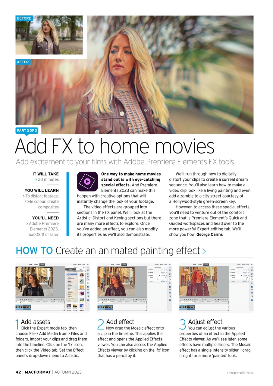 MacFormat Preview Pages