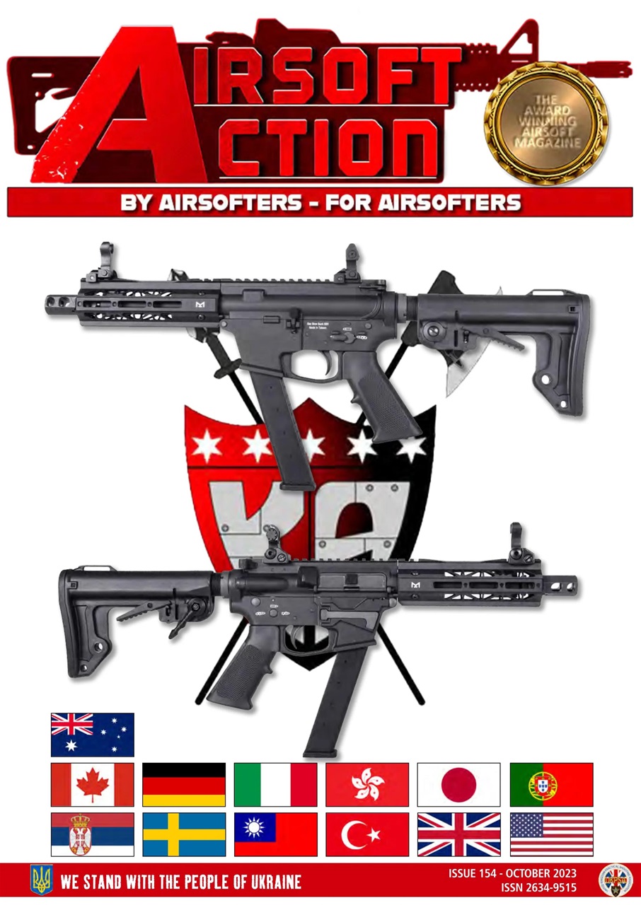 Airsoft Action Preview Pages