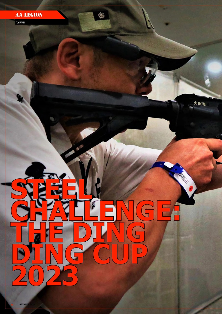 Airsoft Action Preview Pages