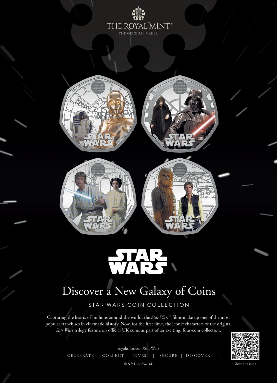 Star Wars Insider Preview Pages