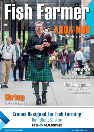 Fish Farmer Magazine issue 