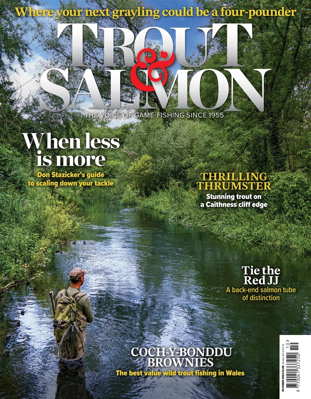 Trout & Salmon Preview Pages