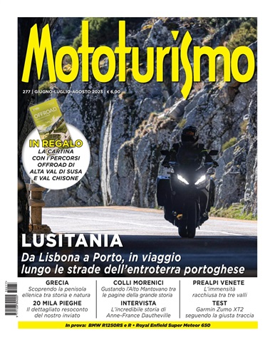 277 Giugno Luglio Agosto 2023 issue 277 Giugno Luglio Agosto 2023