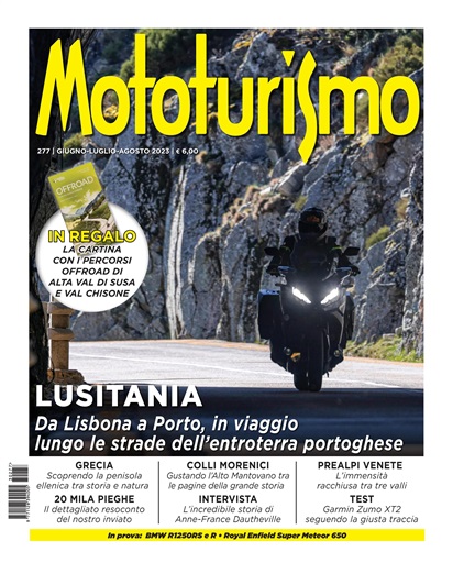 Mototurismo issue 