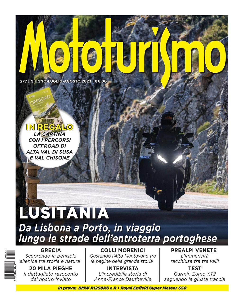 Mototurismo Preview Pages