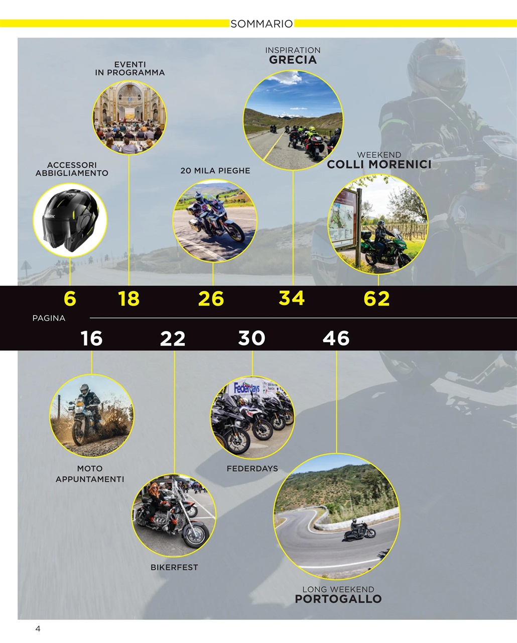 Mototurismo Preview Pages