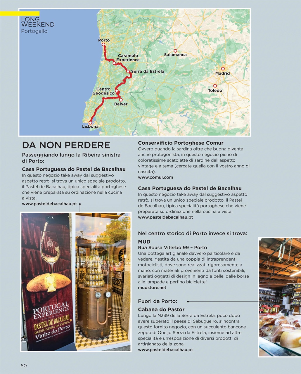 Mototurismo Preview Pages