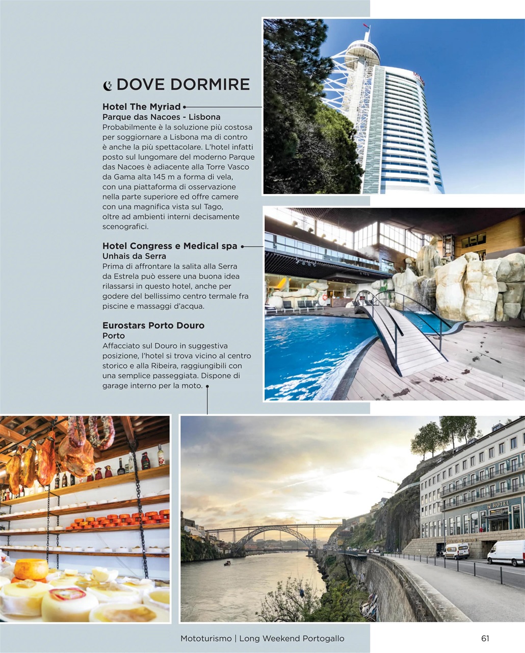 Mototurismo Preview Pages