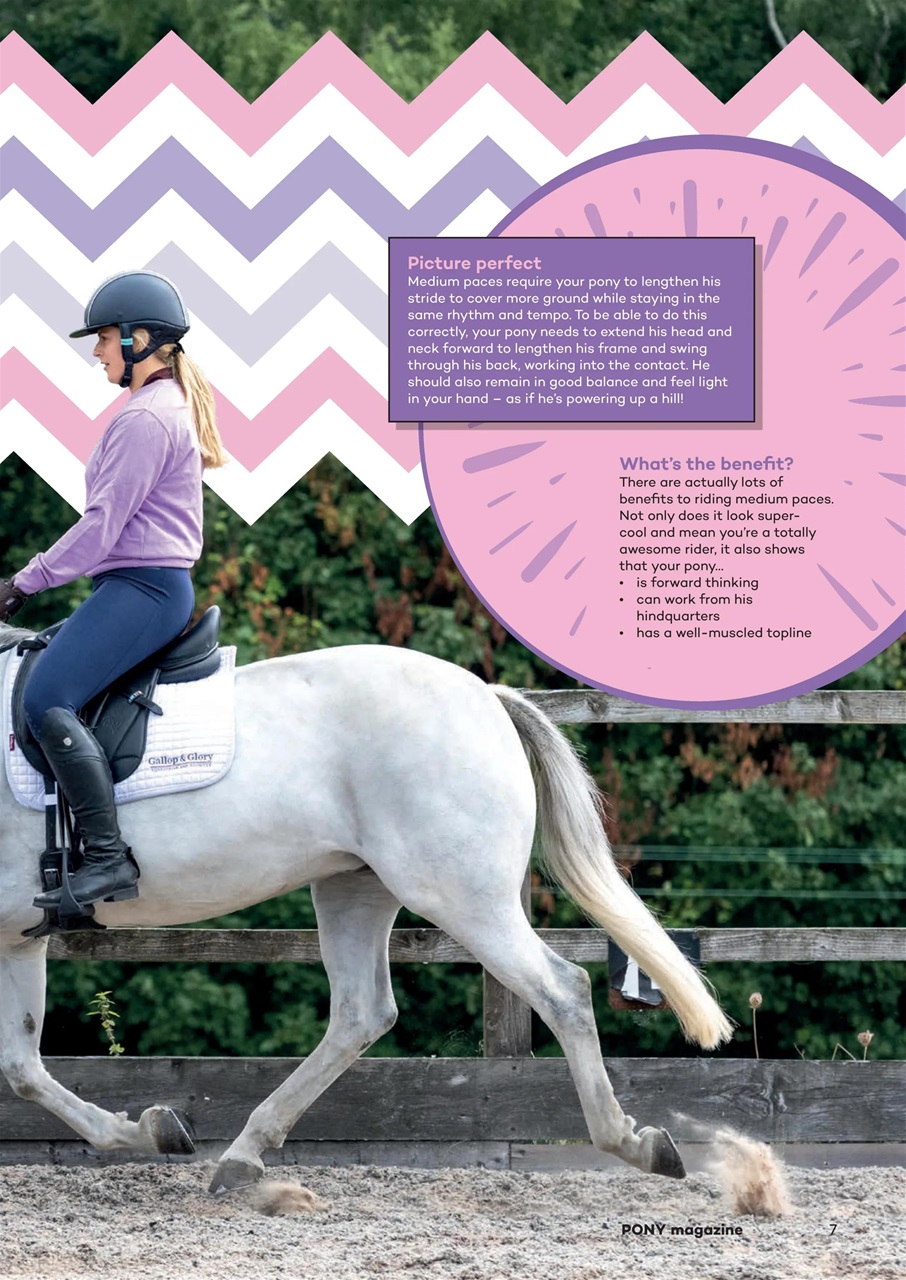 Pony Magazine Preview Pages