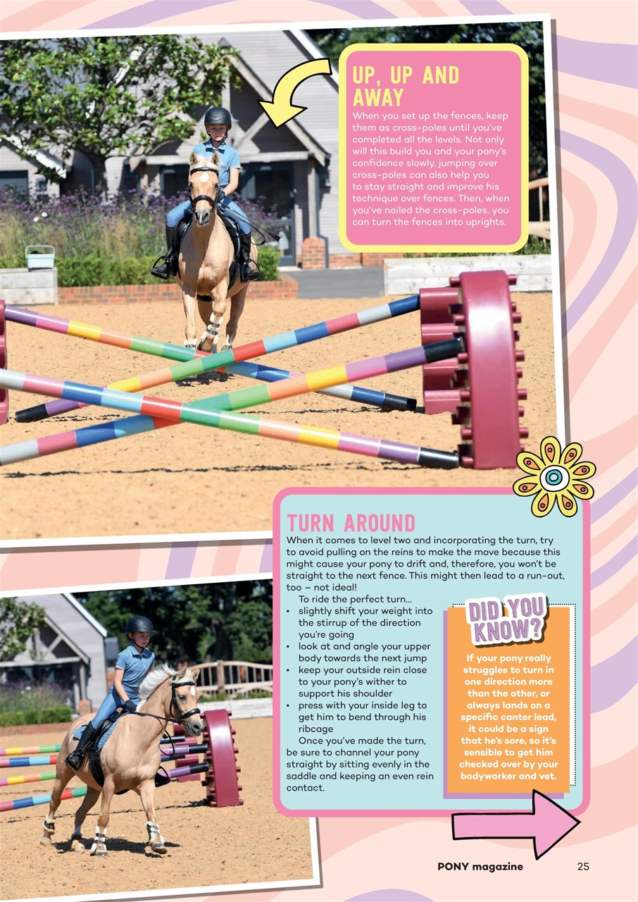 Pony Magazine Preview Pages