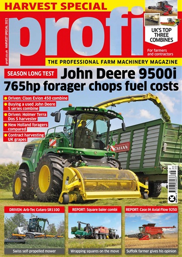 Profi International issue 