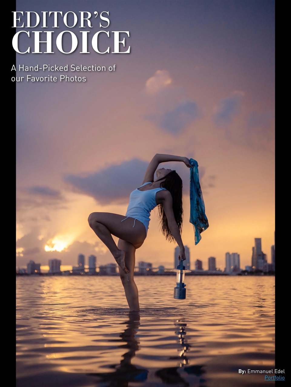 Photography Masterclass Magazine Preview Pages