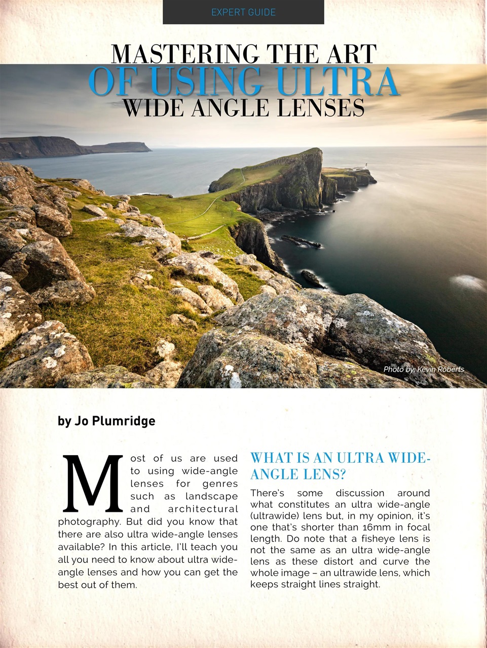 Photography Masterclass Magazine Preview Pages