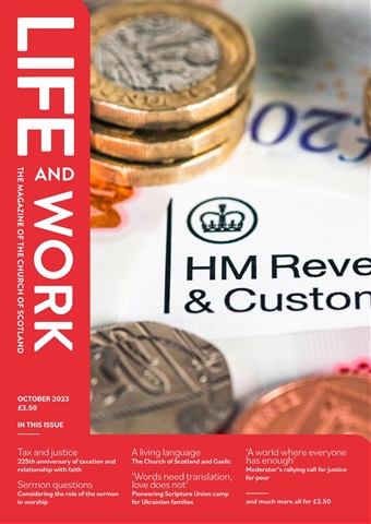 Life and Work issue October 2023