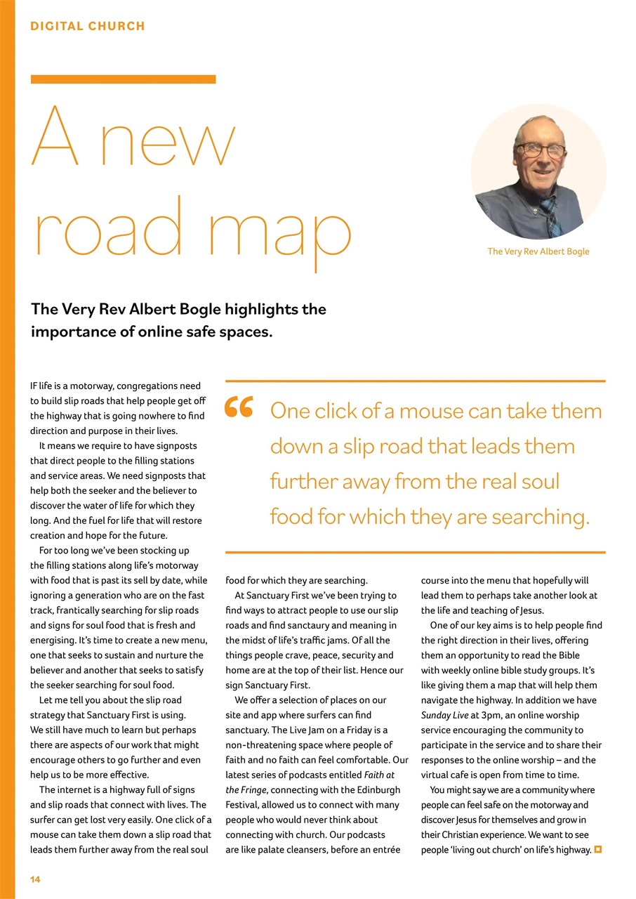 Life and Work Preview Pages