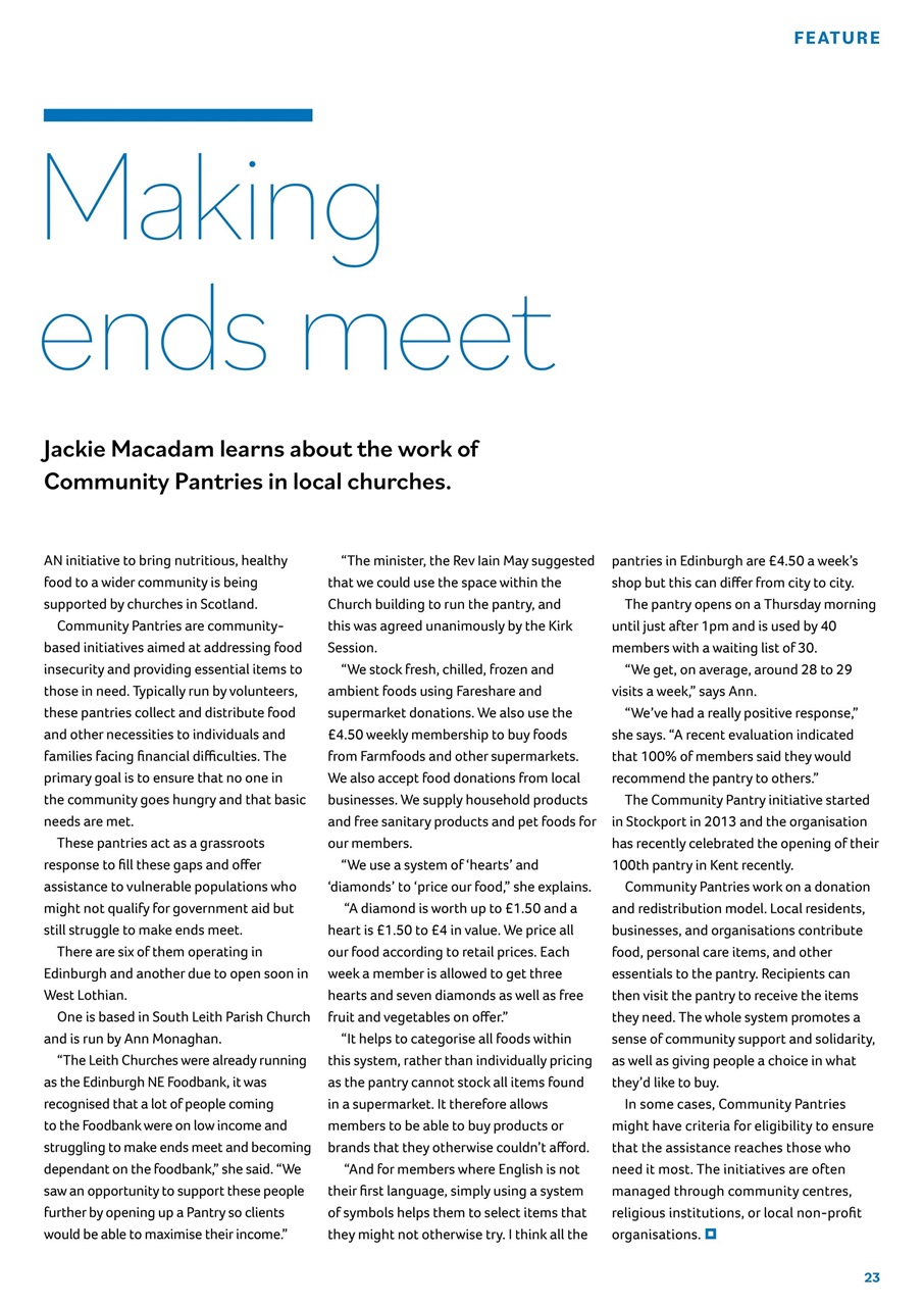 Life and Work Preview Pages