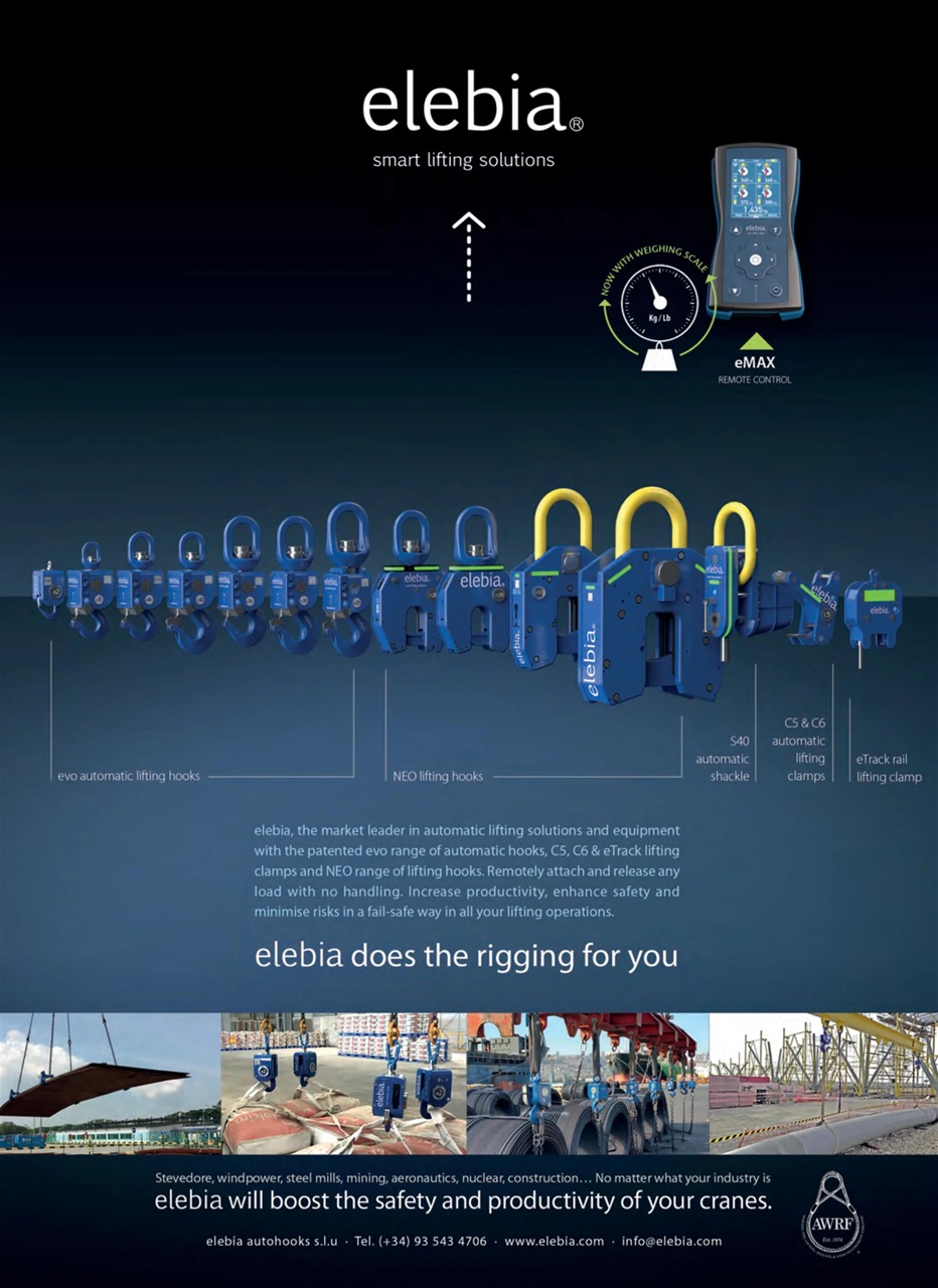 Int. Cranes and Specialized Transp Preview Pages