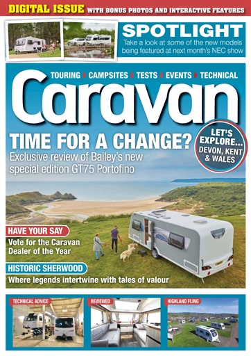 Caravan Magazine issue 