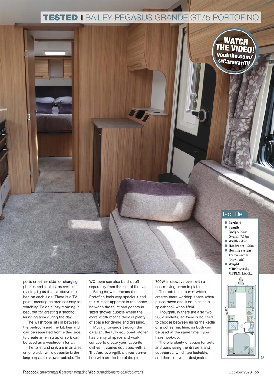Caravan Magazine Preview Pages