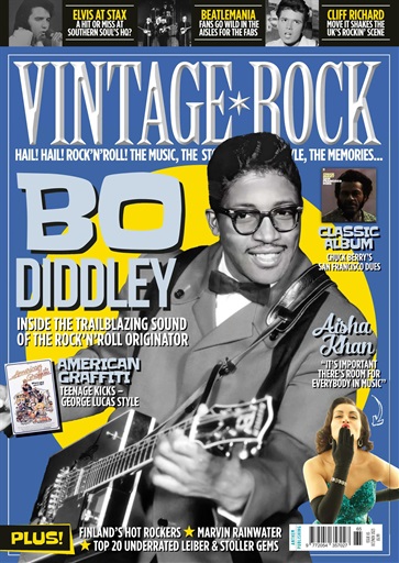 Vintage Rock issue 