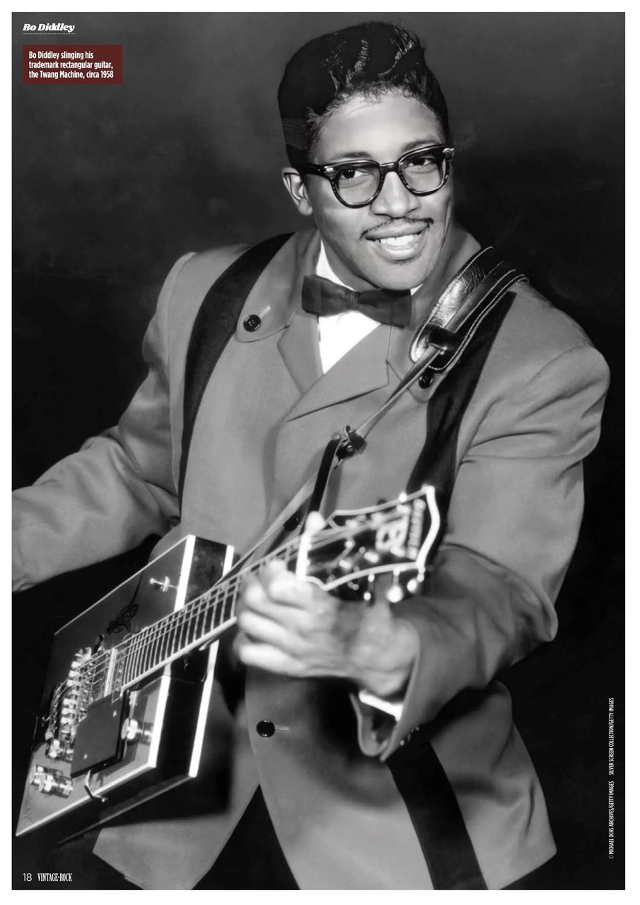 Vintage Rock Preview Pages