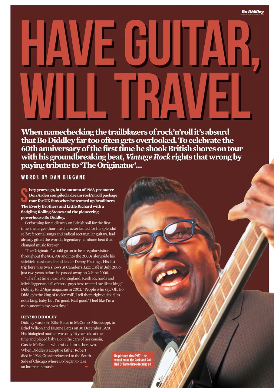 Vintage Rock Preview Pages