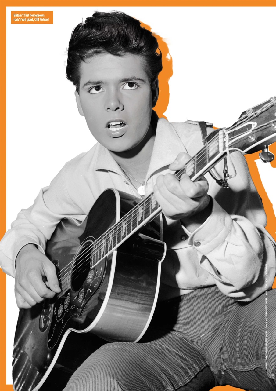 Vintage Rock Preview Pages