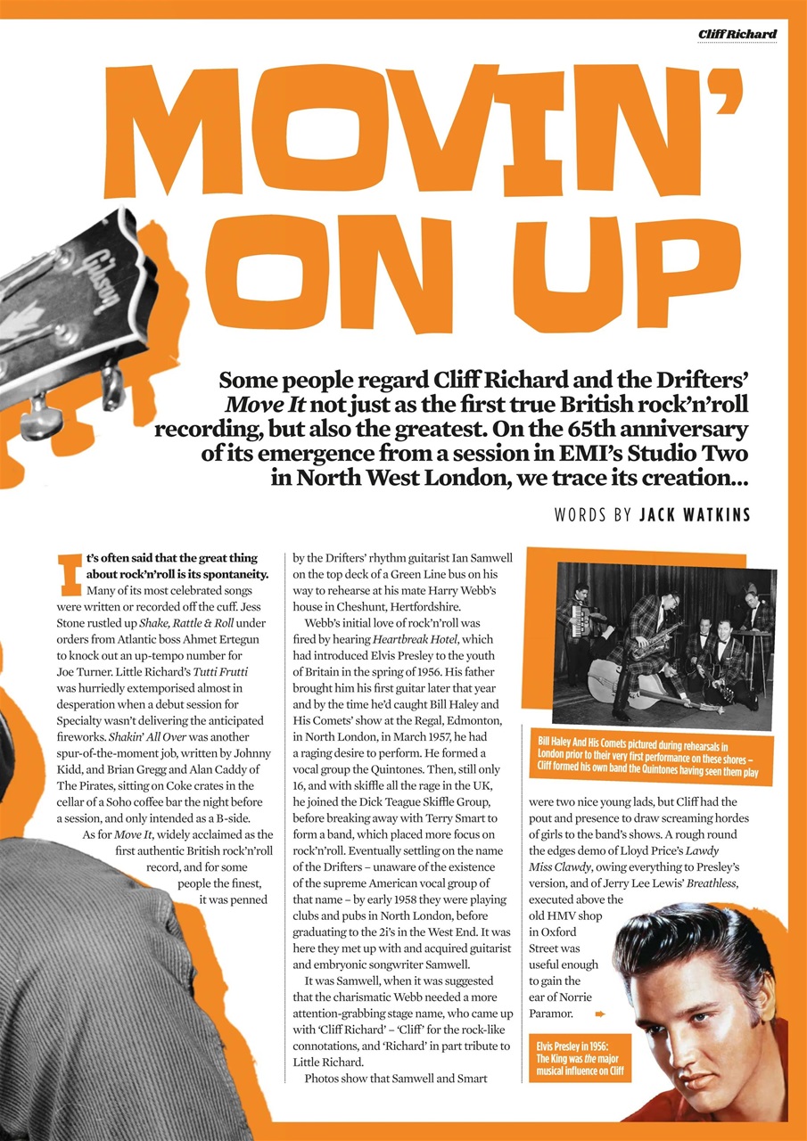 Vintage Rock Preview Pages