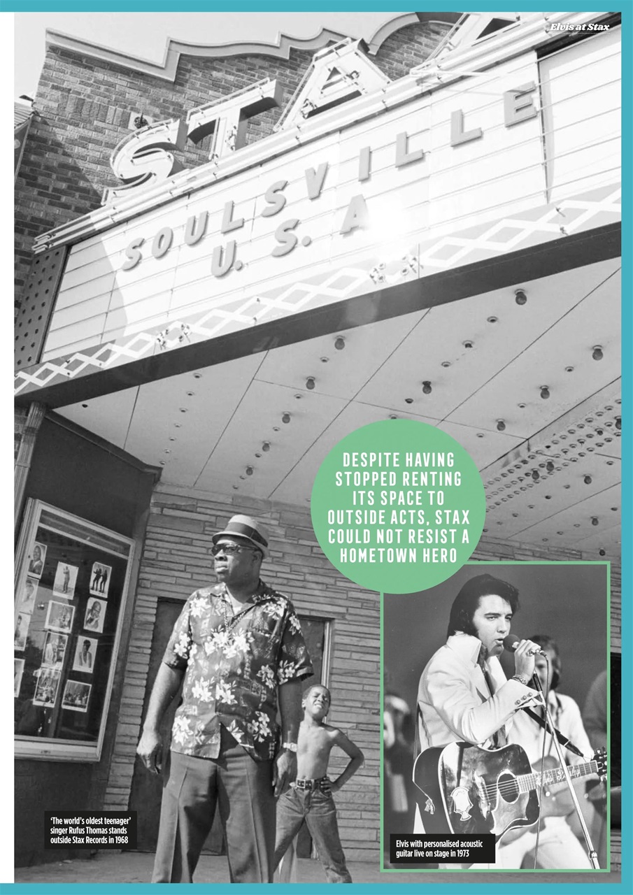 Vintage Rock Preview Pages