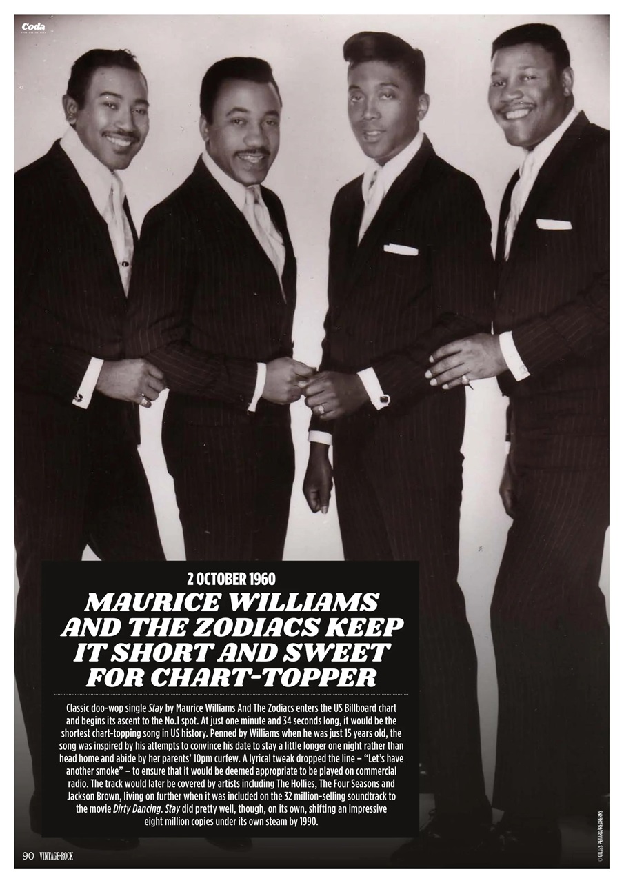 Vintage Rock Preview Pages