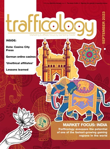 Trafficology issue Trafficology September 2023