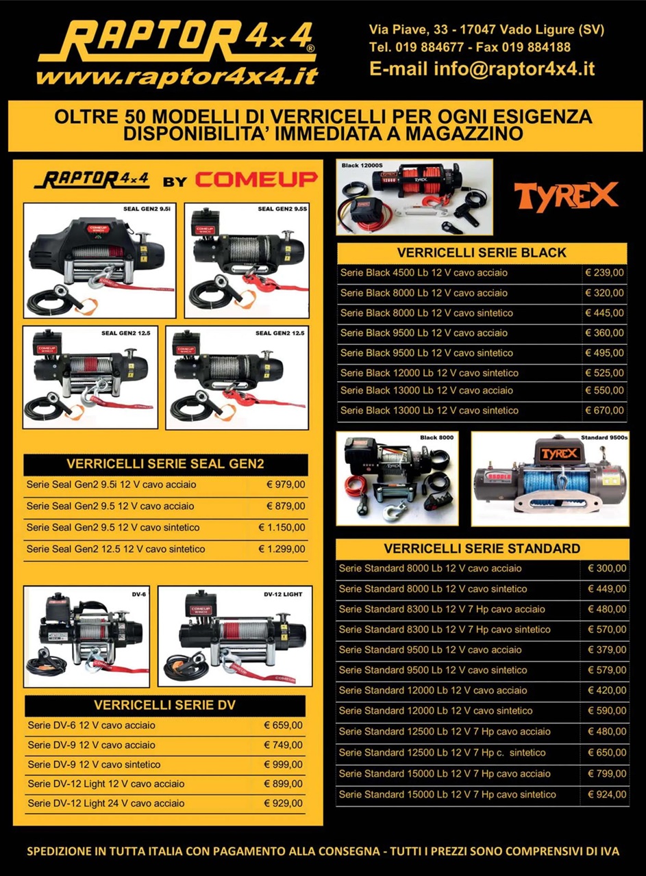 Elaborare 4x4 Preview Pages