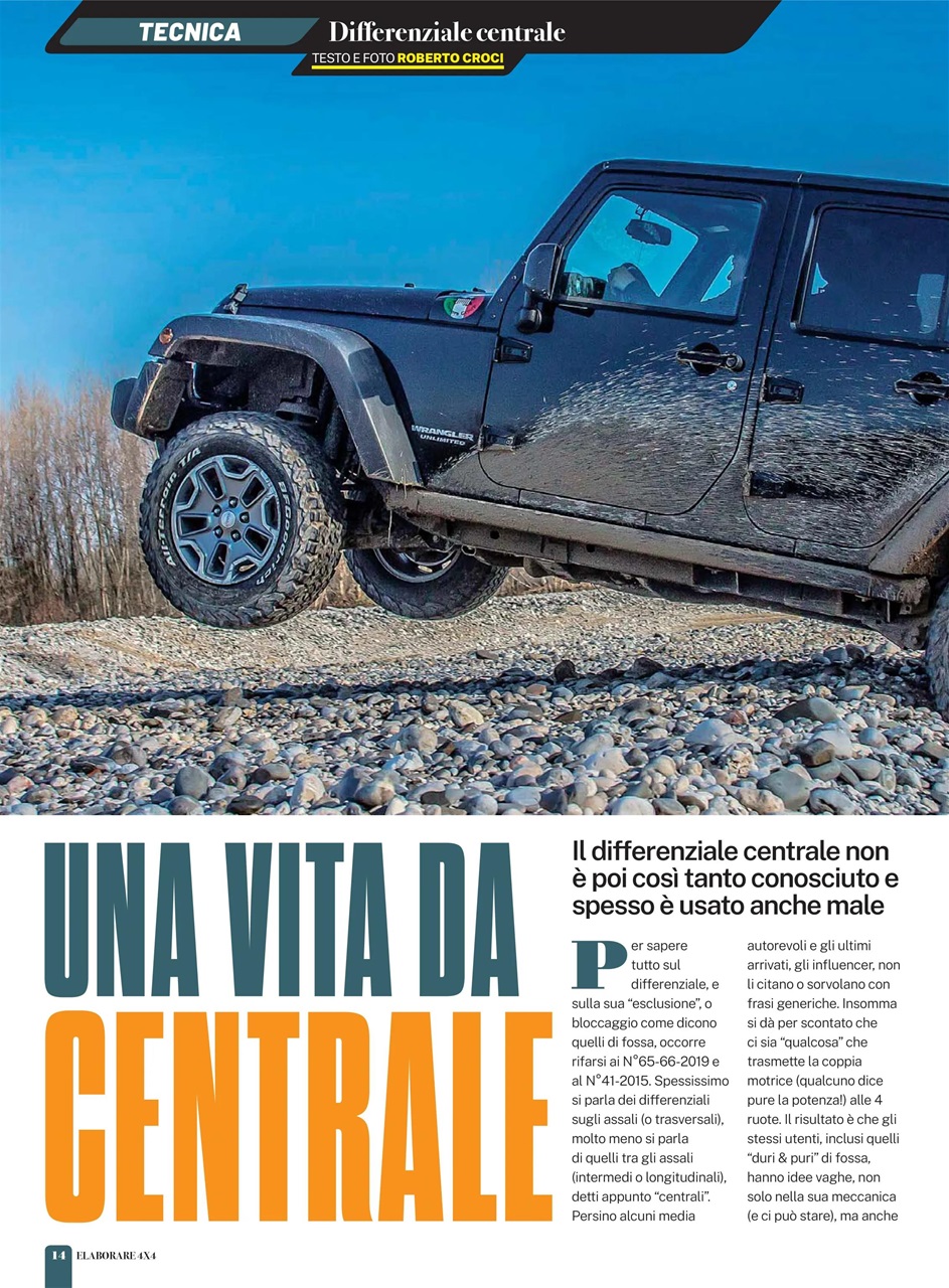 Elaborare 4x4 Preview Pages