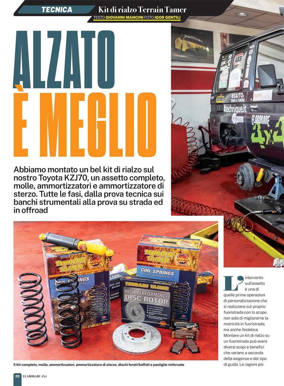 Elaborare 4x4 Preview Pages