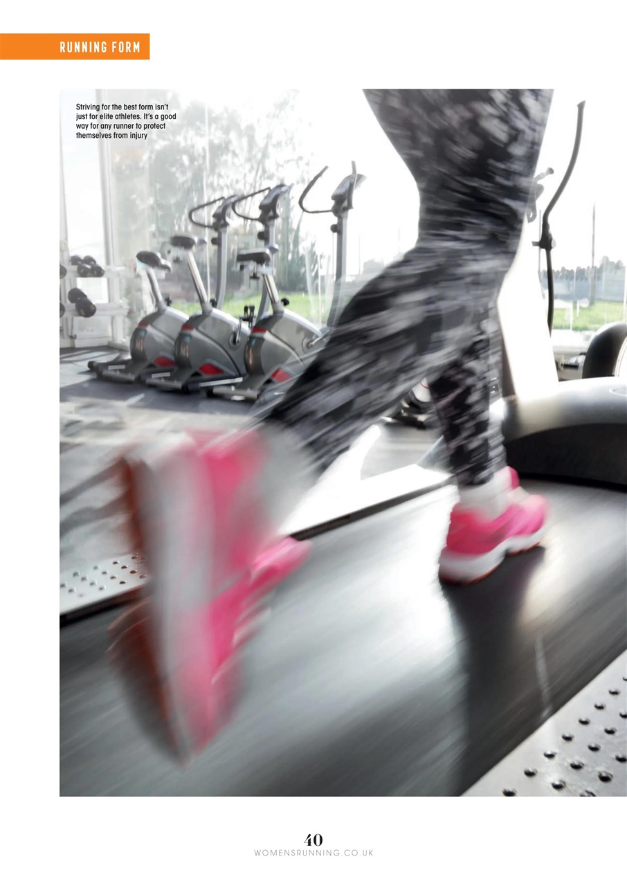 Learn to Run with the Women’s Running Podcast Preview Pages