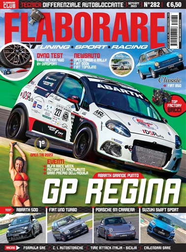 Elaborare GT Tuning issue 