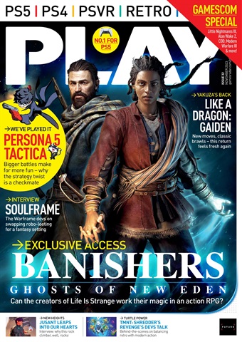 PLAY Magazine issue November 2023