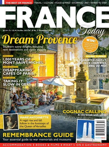 France Today issue 