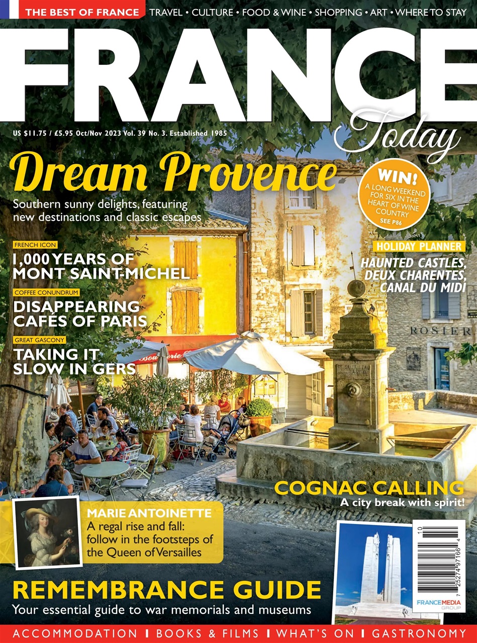 France Today Preview Pages