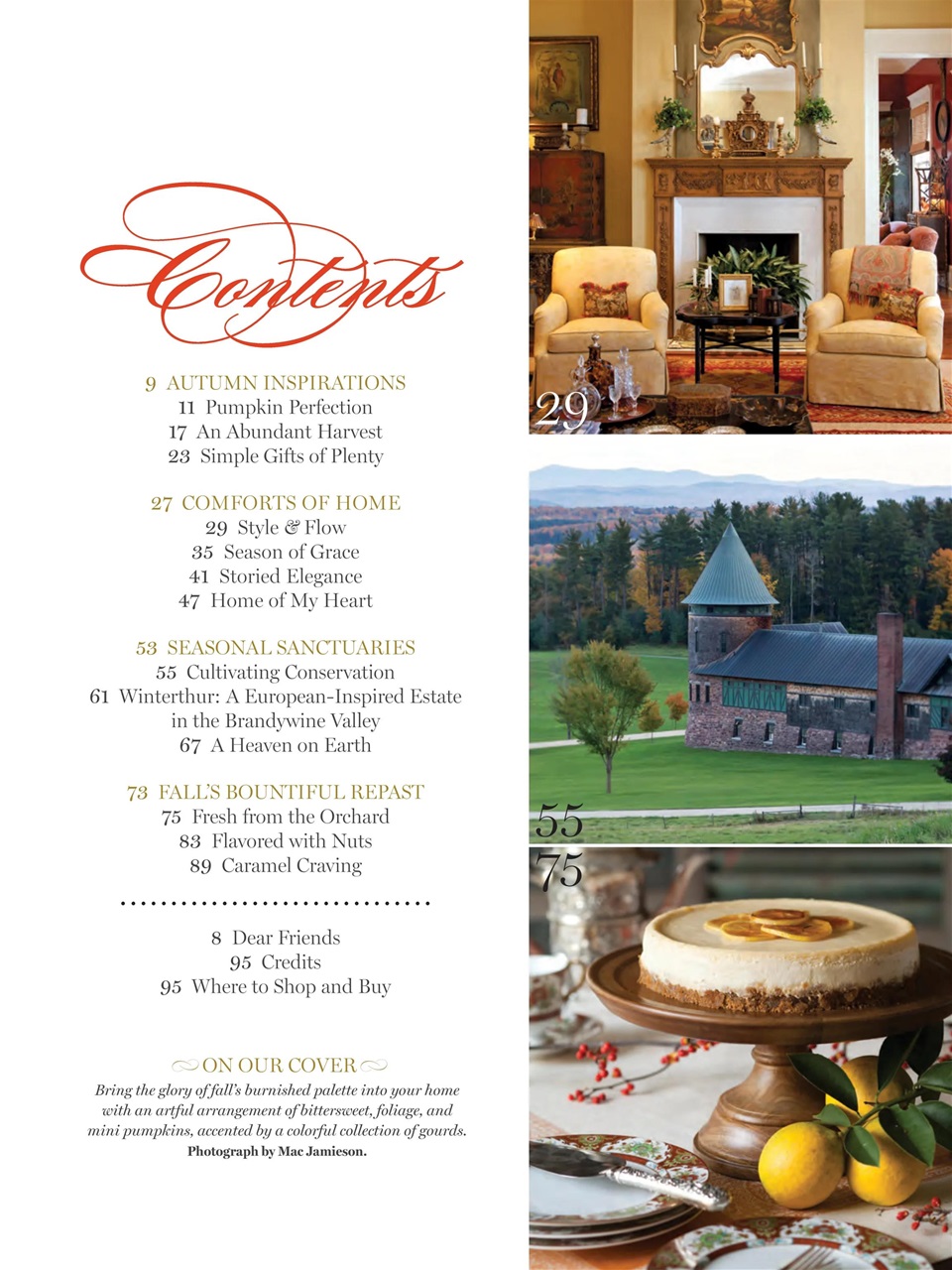 Victoria Preview Pages