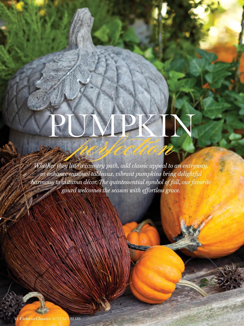 Victoria Preview Pages