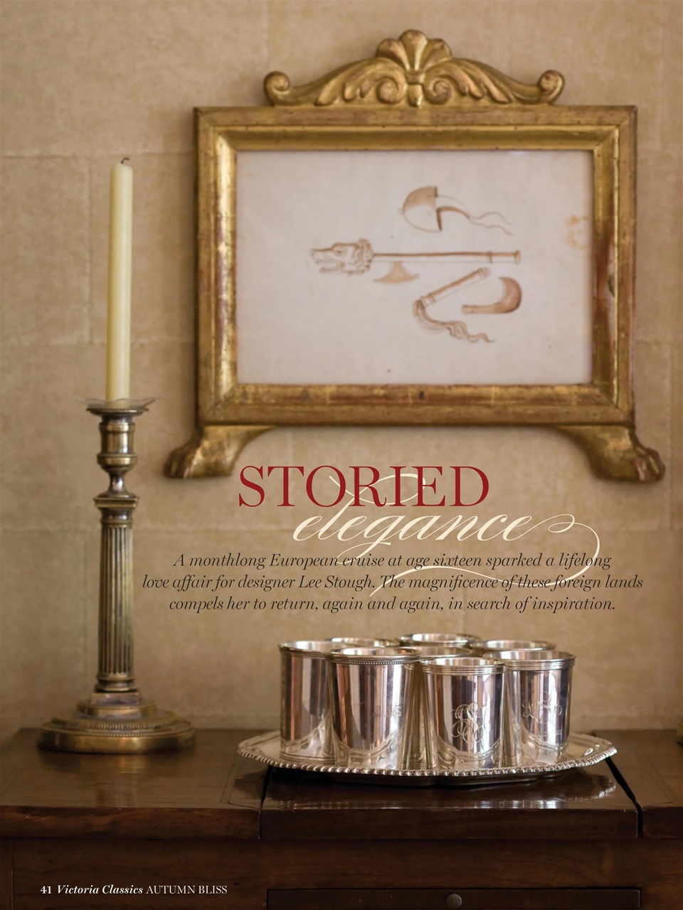 Victoria Preview Pages