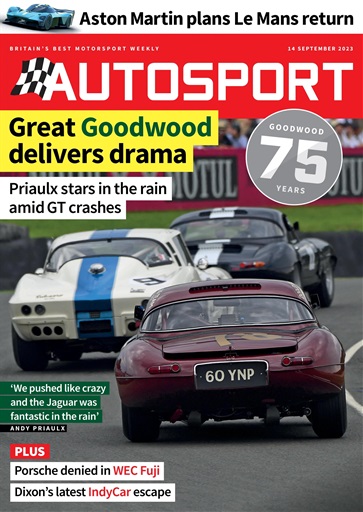 Autosport issue 