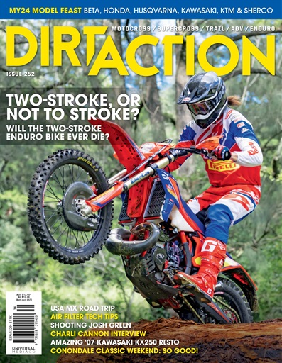 Dirt Action issue 