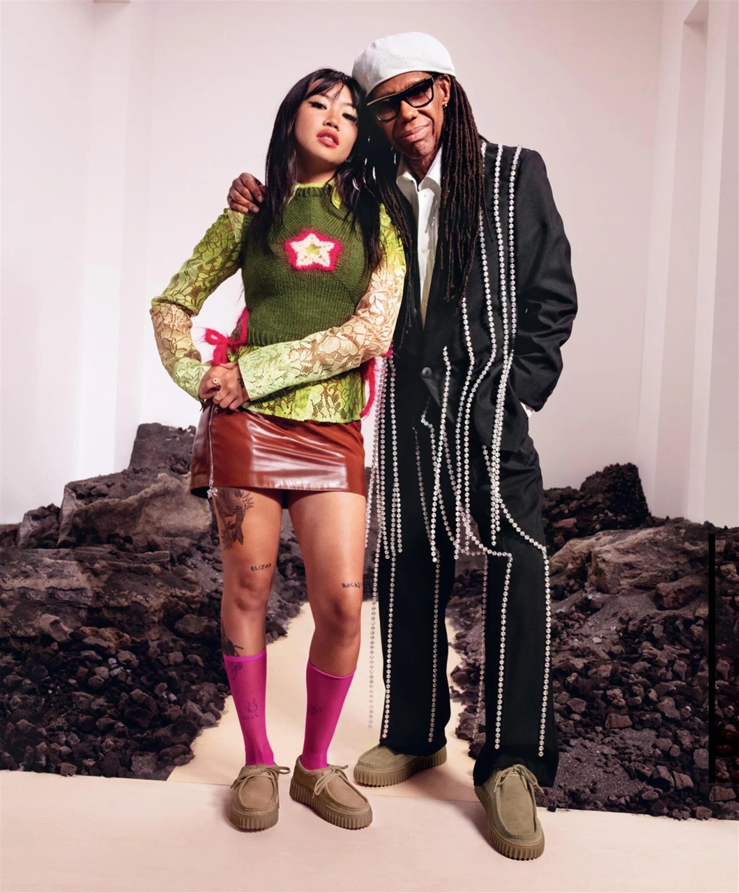 Rolling Stone UK Preview Pages