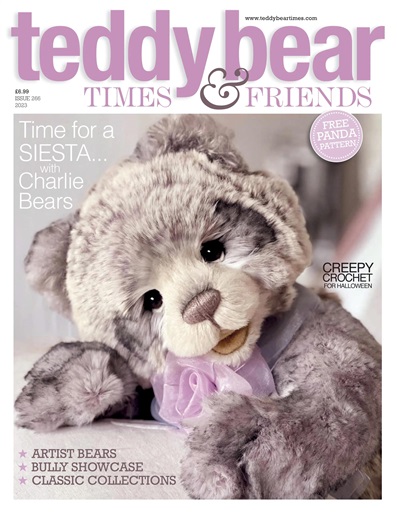 Teddy Bear Times issue 
